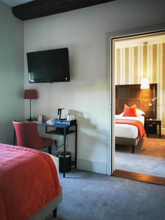 Hotel Le Griffon D'Or Bourg-en-Bresse Exteriör bild