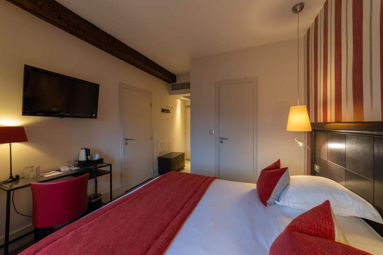 Hotel Le Griffon D'Or Bourg-en-Bresse Exteriör bild